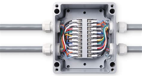 what is a junction box terminal|mains junction boxes with terminals.